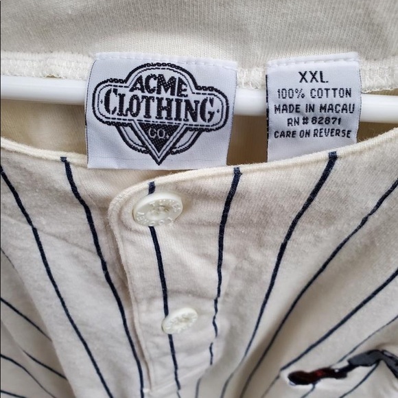 Vintage Bugs Bunny baseball jersey - Picture 3 of 5